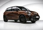 Fiat 500L S-Design 2018 года